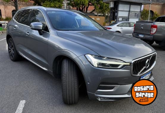 Camionetas - Volvo XC60 2018 Nafta 77600Km - En Venta