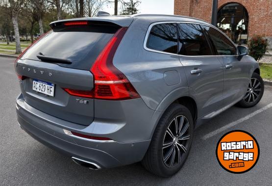Camionetas - Volvo XC60 2018 Nafta 77600Km - En Venta