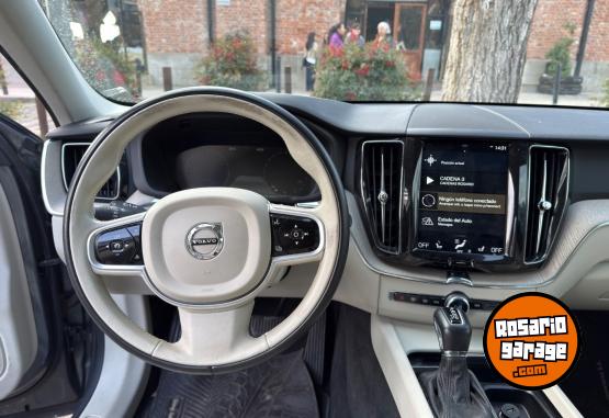 Camionetas - Volvo XC60 2018 Nafta 77600Km - En Venta