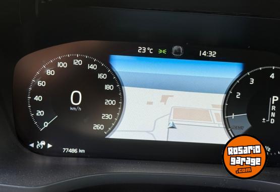 Camionetas - Volvo XC60 2018 Nafta 77600Km - En Venta