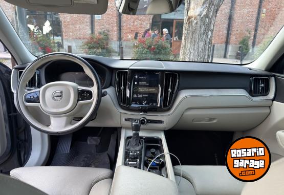 Camionetas - Volvo XC60 2018 Nafta 77600Km - En Venta