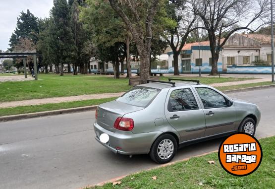 Autos - Fiat Siena 2008 GNC 280000Km - En Venta