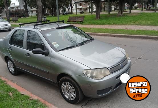 Autos - Fiat Siena 2008 GNC 280000Km - En Venta