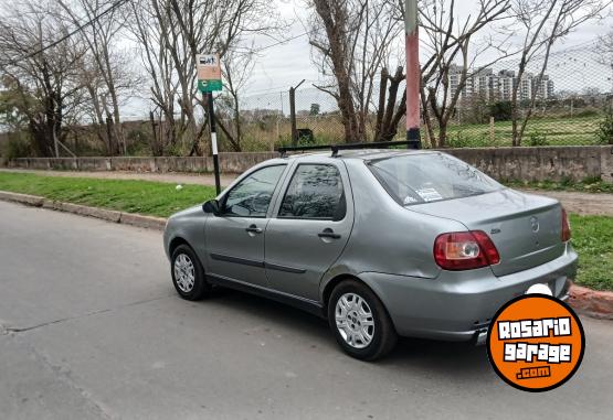 Autos - Fiat Siena 2008 GNC 280000Km - En Venta