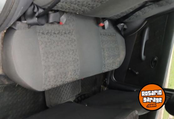 Autos - Fiat Siena 2008 GNC 280000Km - En Venta