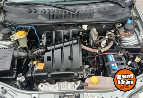 Autos - Fiat Siena 2008 GNC 280000Km - En Venta