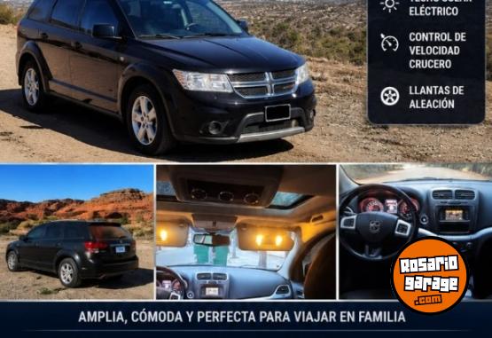 Autos - Dodge Jouney SXT 2.4 At 2011 Nafta 170000Km - En Venta