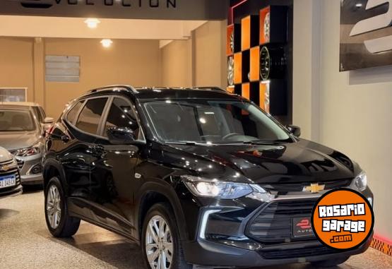 Autos - Chevrolet Tracker LTZ 2025 Nafta 22000Km - En Venta