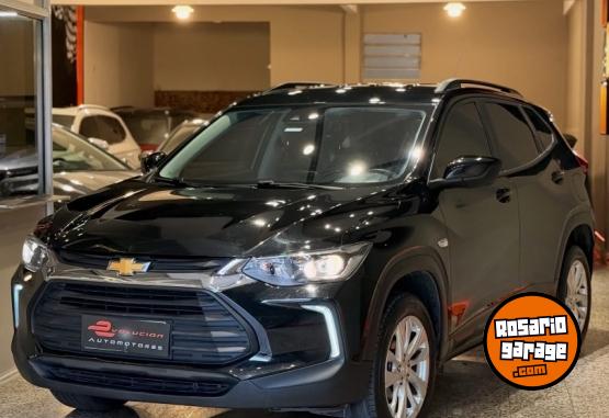 Autos - Chevrolet Tracker LTZ 2025 Nafta 22000Km - En Venta