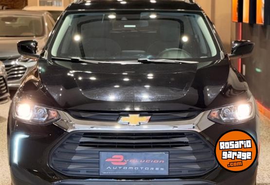Autos - Chevrolet Tracker LTZ 2025 Nafta 22000Km - En Venta