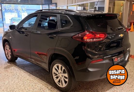 Autos - Chevrolet Tracker LTZ 2025 Nafta 22000Km - En Venta