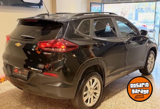 Autos - Chevrolet Tracker LTZ 2025 Nafta 22000Km - En Venta