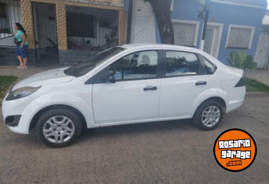 Autos - Ford Fiesta 2011 Nafta 119000Km - En Venta