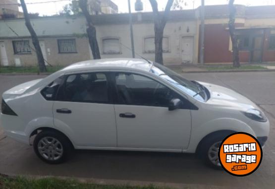 Autos - Ford Fiesta 2011 Nafta 119000Km - En Venta