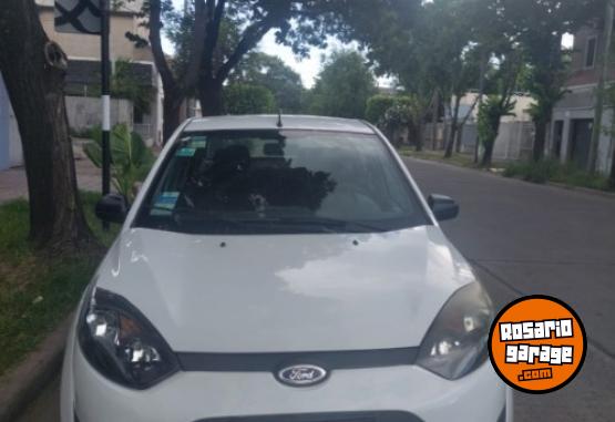 Autos - Ford Fiesta 2011 Nafta 119000Km - En Venta
