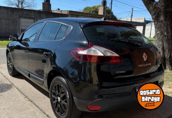 Autos - Renault Megane 2016 Nafta 75000Km - En Venta