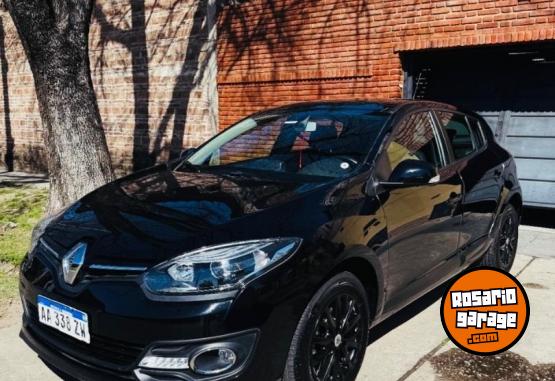 Autos - Renault Megane 2016 Nafta 75000Km - En Venta