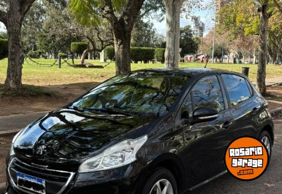 Autos - Peugeot 208 ALLURE 1.5 2016 Nafta 92000Km - En Venta