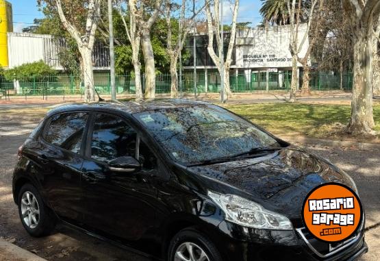 Autos - Peugeot 208 ALLURE 1.5 2016 Nafta 92000Km - En Venta