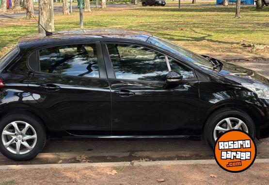 Autos - Peugeot 208 ALLURE 1.5 2016 Nafta 92000Km - En Venta