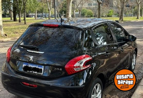 Autos - Peugeot 208 ALLURE 1.5 2016 Nafta 92000Km - En Venta