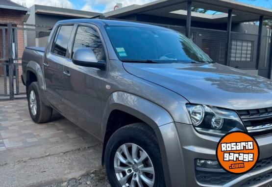Camionetas - Volkswagen Amarok 2017 Diesel 170000Km - En Venta