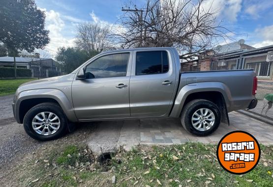 Camionetas - Volkswagen Amarok 2017 Diesel 170000Km - En Venta