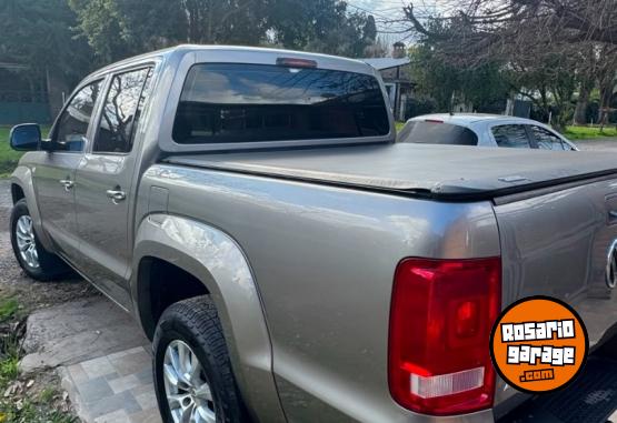 Camionetas - Volkswagen Amarok 2017 Diesel 170000Km - En Venta