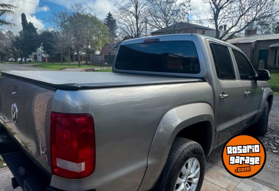 Camionetas - Volkswagen Amarok 2017 Diesel 170000Km - En Venta
