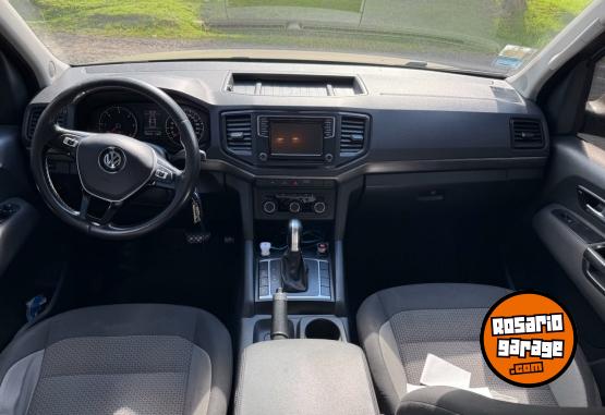 Camionetas - Volkswagen Amarok 2017 Diesel 170000Km - En Venta