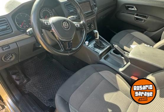Camionetas - Volkswagen Amarok 2017 Diesel 170000Km - En Venta