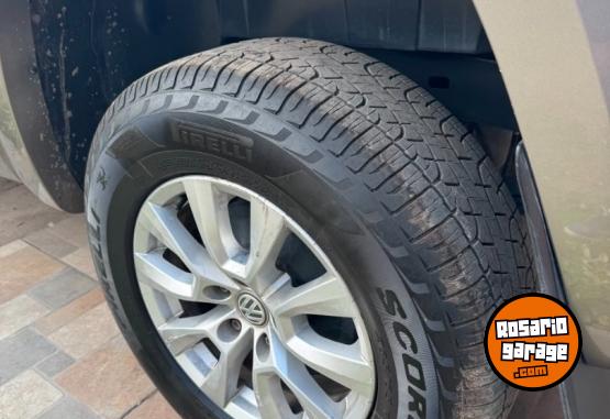 Camionetas - Volkswagen Amarok 2017 Diesel 170000Km - En Venta
