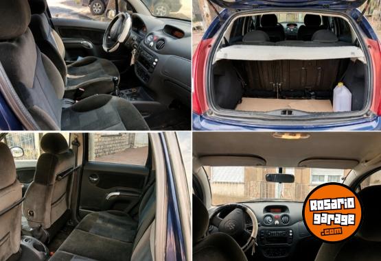 Autos - Citroen C3 2005 Nafta 179000Km - En Venta