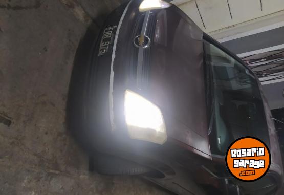 Autos - Chevrolet Meriva 2007 Nafta 250Km - En Venta