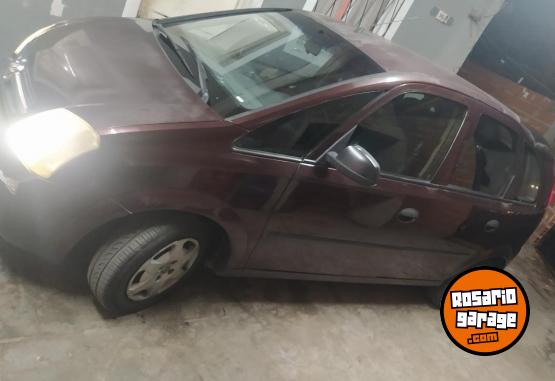 Autos - Chevrolet Meriva 2007 Nafta 250Km - En Venta