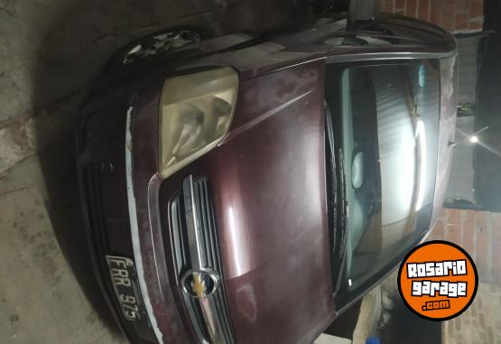 Autos - Chevrolet Meriva 2007 Nafta 250Km - En Venta