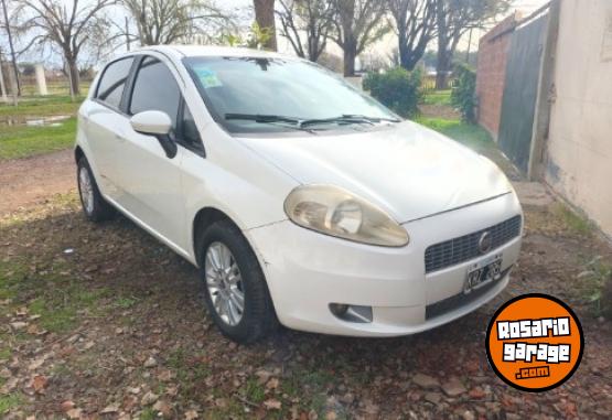 Autos - Fiat Punto 2011 Nafta 187000Km - En Venta