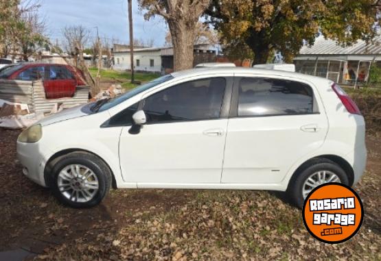 Autos - Fiat Punto 2011 Nafta 187000Km - En Venta