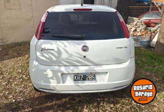 Autos - Fiat Punto 2011 Nafta 187000Km - En Venta