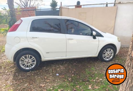 Autos - Fiat Punto 2011 Nafta 187000Km - En Venta
