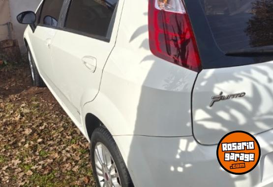 Autos - Fiat Punto 2011 Nafta 187000Km - En Venta