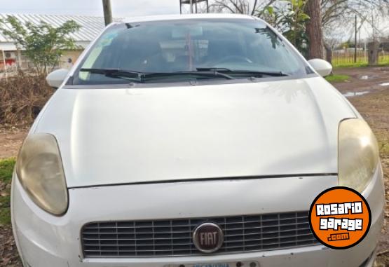 Autos - Fiat Punto 2011 Nafta 187000Km - En Venta