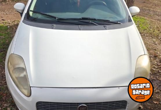 Autos - Fiat Punto 2011 Nafta 187000Km - En Venta