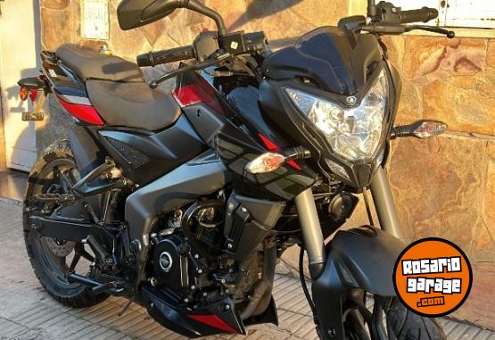 Motos - Bajaj Rouser NS 200 2025 Nafta 7000Km - En Venta