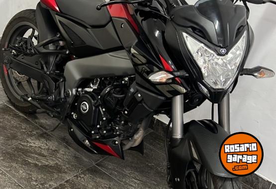 Motos - Bajaj Rouser NS 200 2025 Nafta 7000Km - En Venta