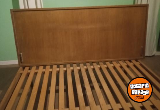 Hogar - Venta de cama de 2 plaza, usada - En Venta