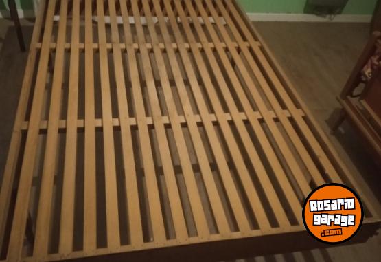 Hogar - Venta de cama de 2 plaza, usada - En Venta