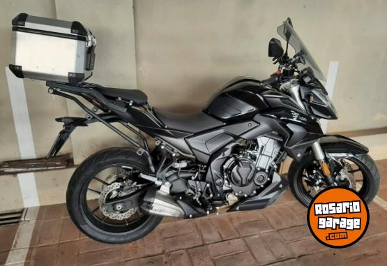 Motos - Voge 500r 2023 Nafta 20000Km - En Venta