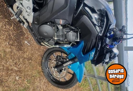 Motos - Yamaha Fz25 2021 Nafta 3670Km - En Venta