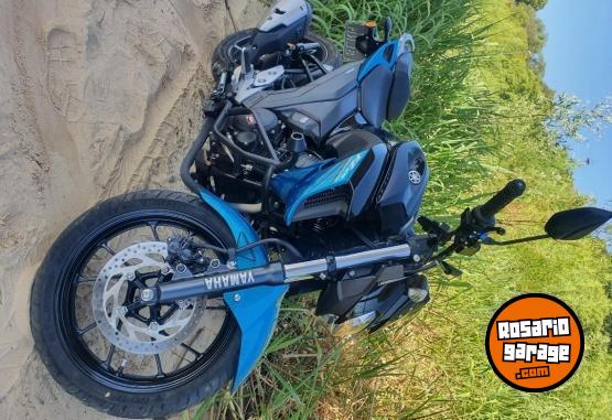 Motos - Yamaha Fz25 2021 Nafta 3670Km - En Venta